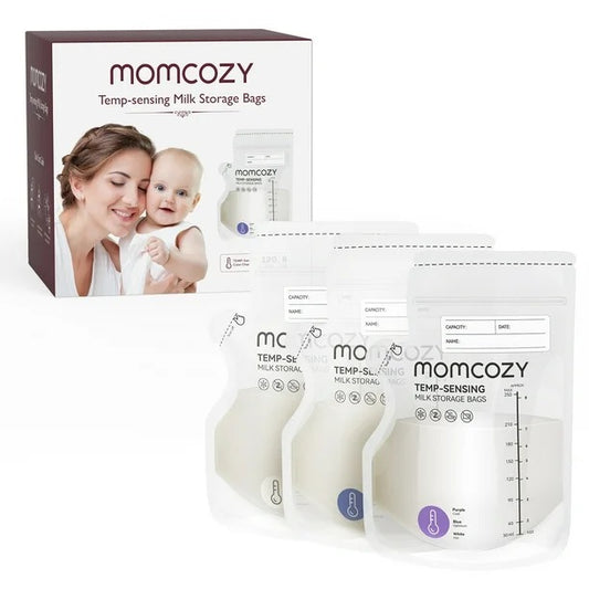 Bolsas de Almacenamiento de 120 unid 8oz Momcozy