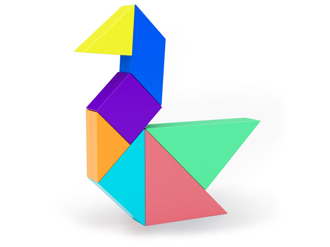 Tangram Click Clack Cayro