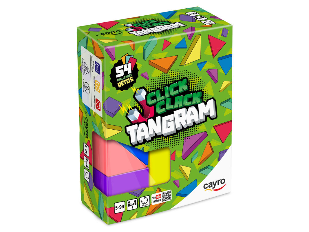 Tangram Click Clack Cayro