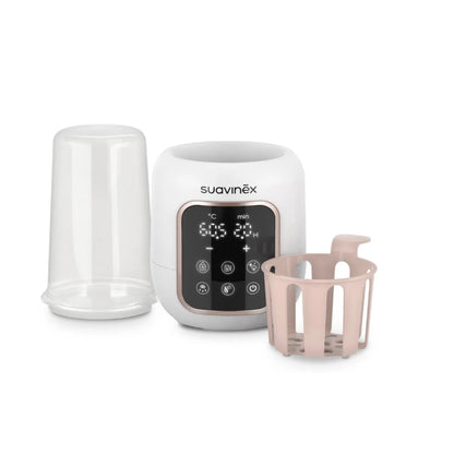 Calentador De Biberones Y Esterilizador 5 En 1 Suavinex