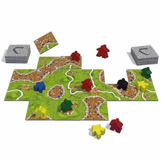 Carcassonne Juego de Mesa