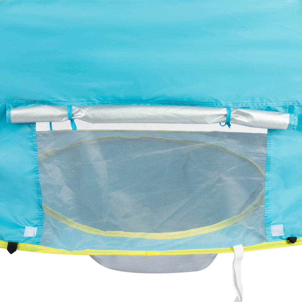 Carpa de Playa con Piscina Pop Up