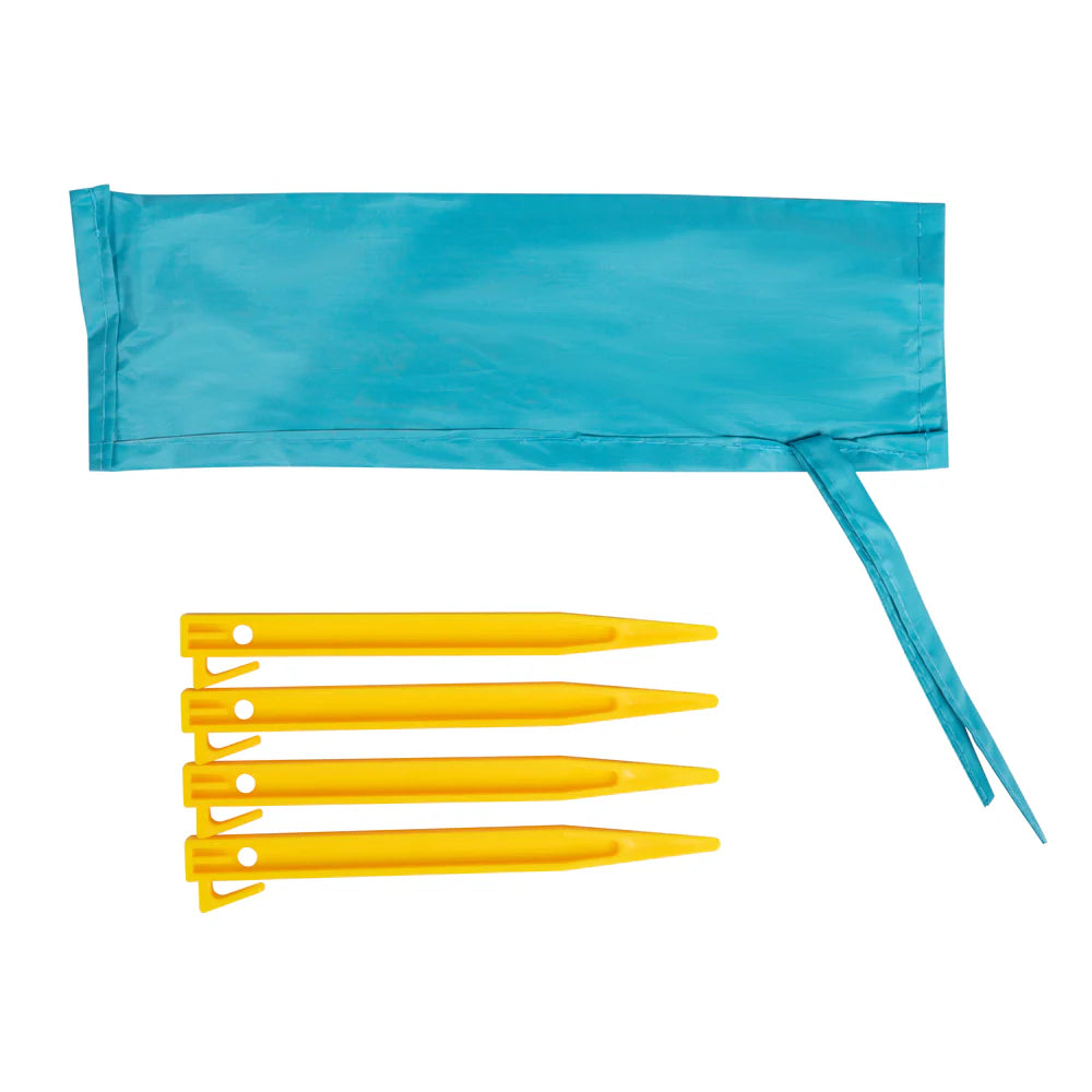 Carpa de Playa con Piscina Pop Up
