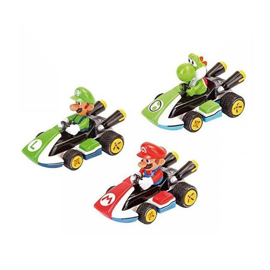 Carrera Play Pull and Speed Mario Kart