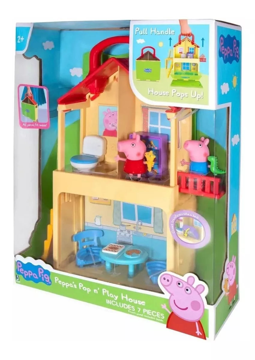 Casa De Peppa Pig