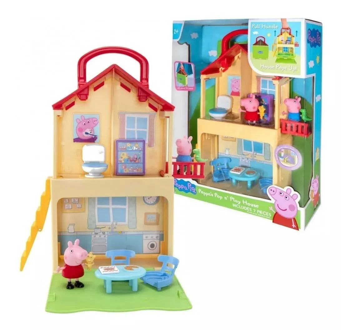 Casa De Peppa Pig