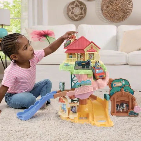 Casa Familiar Bluey Vtech