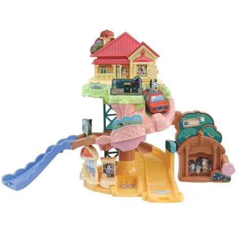 Casa Familiar Bluey Vtech