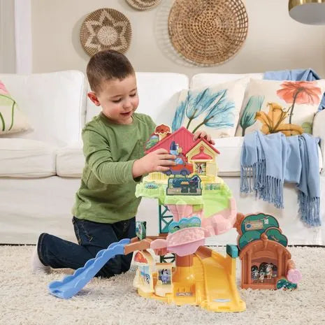 Casa Familiar Bluey Vtech