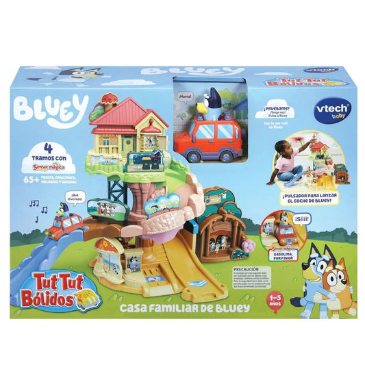 Casa Familiar Bluey Vtech