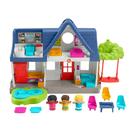 Casita De Los Amigos Little People
