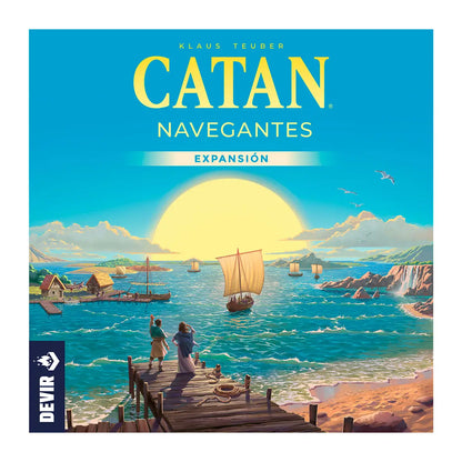 Catan Navegantes Devir