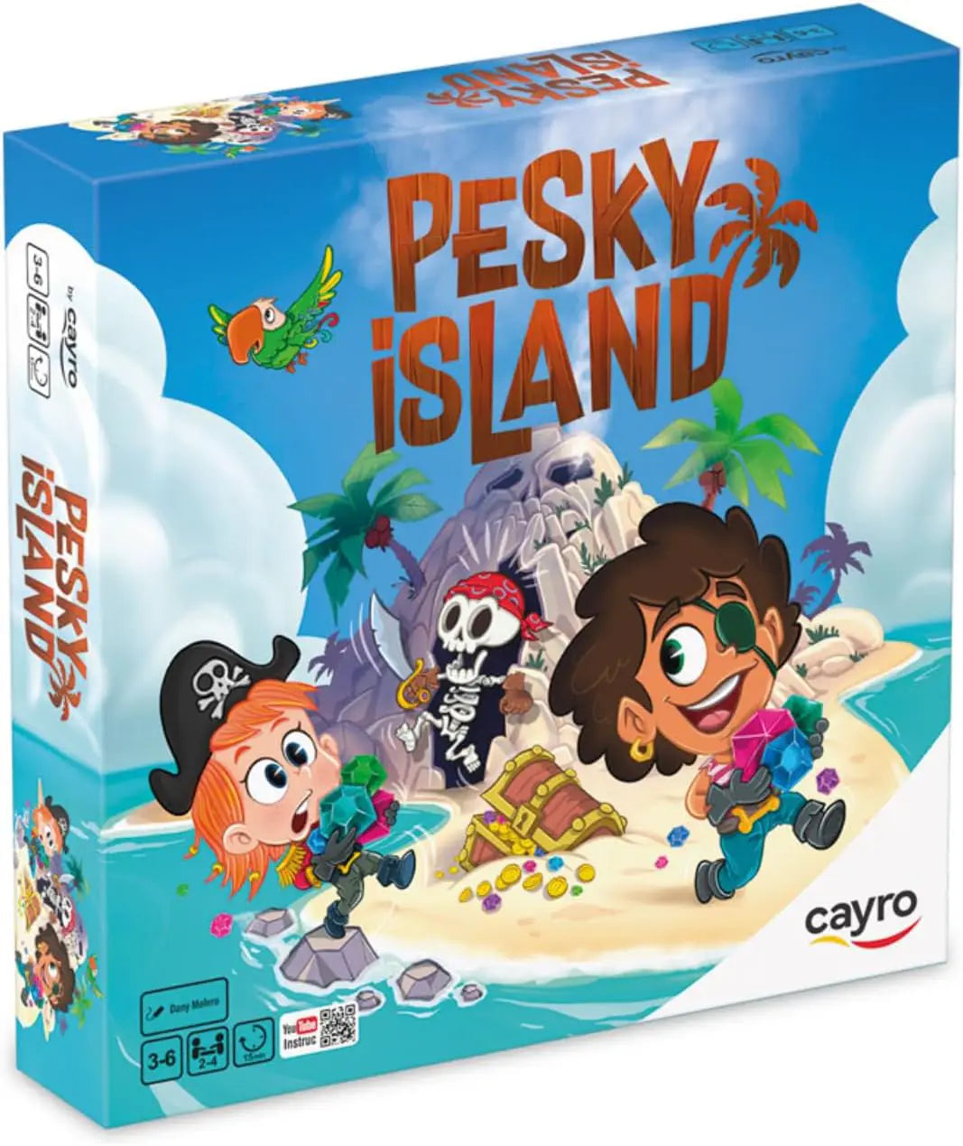 Pesky Island Cayro