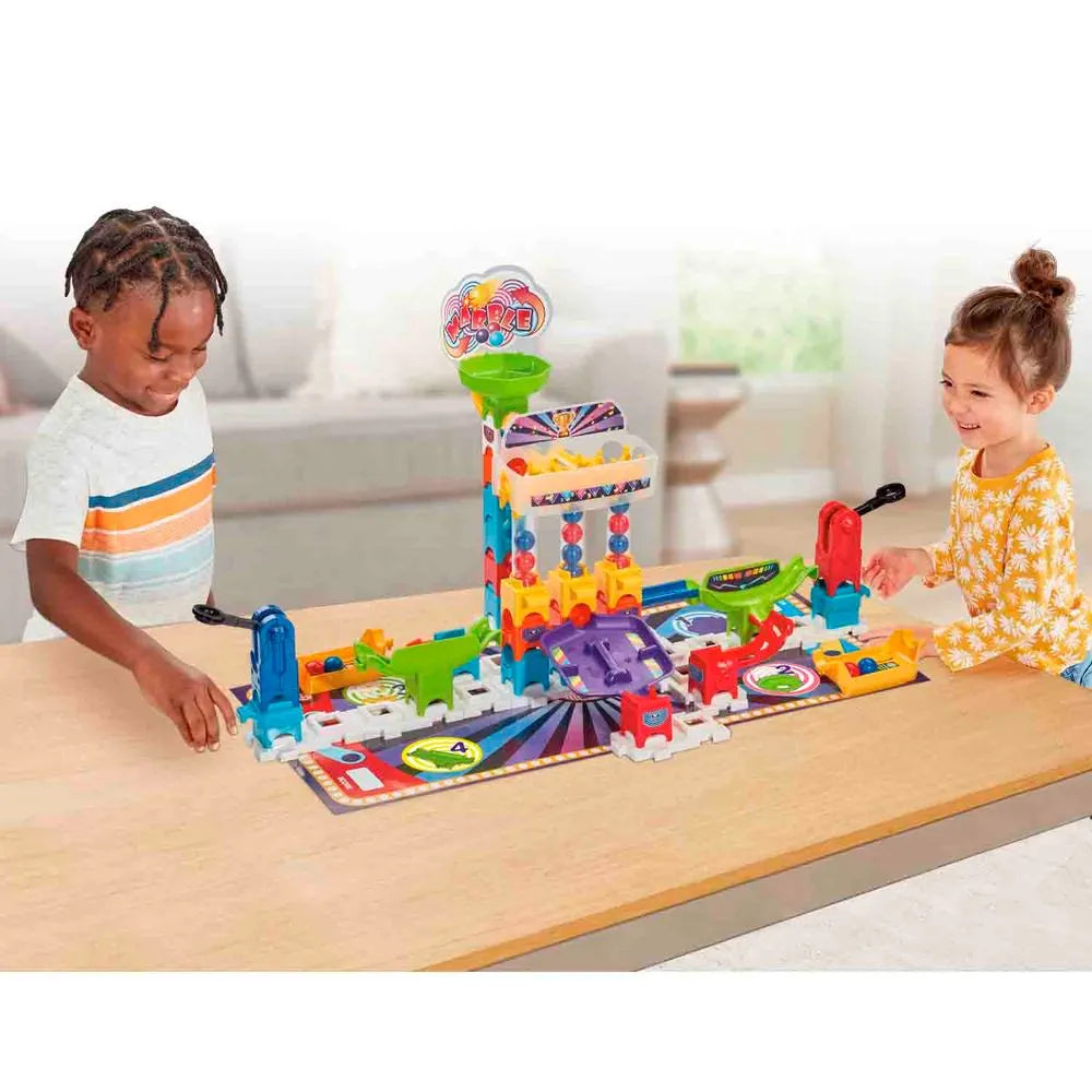 Circuito De Canicas Interactivo Vtech Marble Rush Juegos de competición
