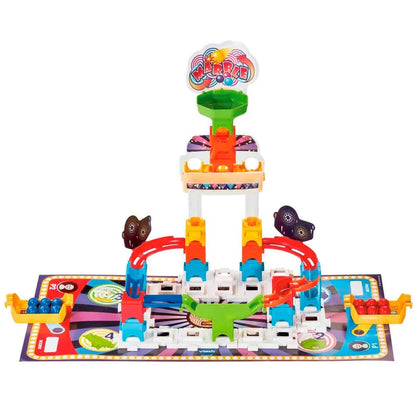 Circuito De Canicas Interactivo Vtech Marble Rush Juegos de competición