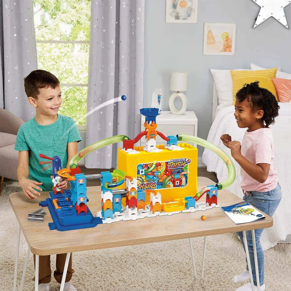 Circuito De Canicas Vtech Marble Rush Storage Box