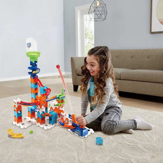 Circuito De Canicas Vtech Marble Rush Adventure Set S100