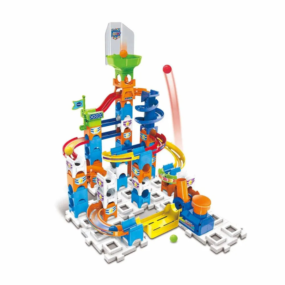 Circuito De Canicas Vtech Marble Rush Adventire Set S100