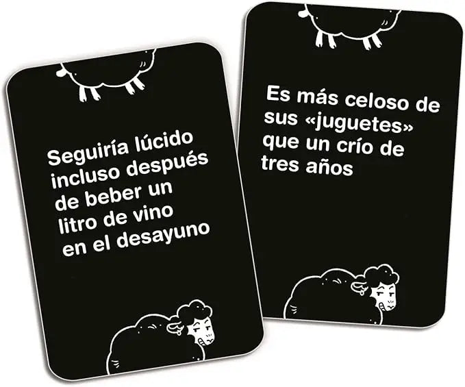 Black Sheep Clementoni