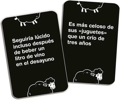 Black Sheep Clementoni