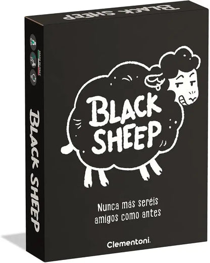 Black Sheep Clementoni 