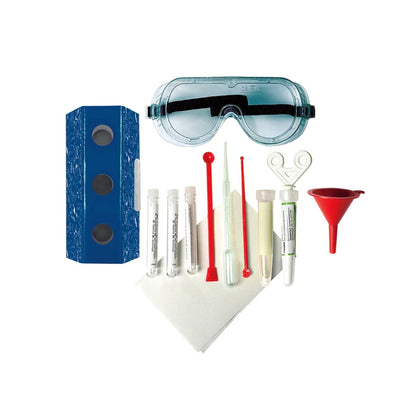 Kit Primera Química 60 experimentos Clementoni
