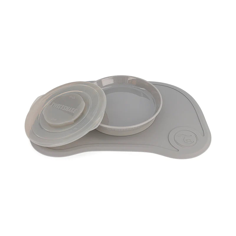 Click Mat Plato 6m Gris Twistshake