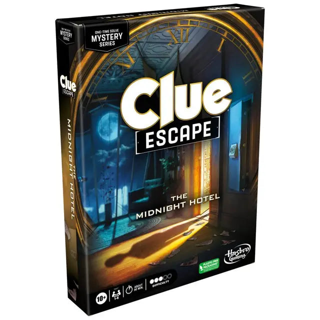 Clue Escape El Hotel de Medianoche