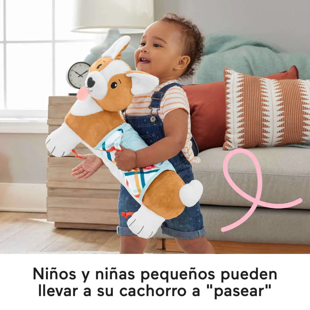 Cojin Media Luna de Cachorrito