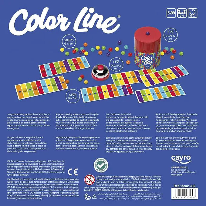 Color Line Cayro