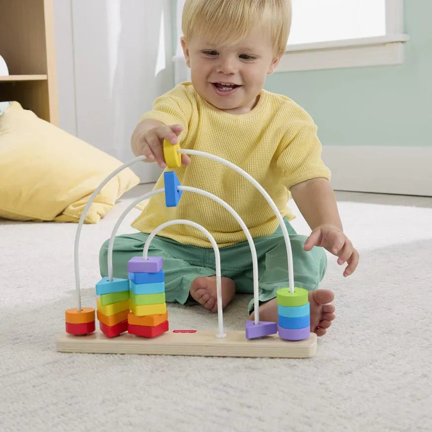 Contando Colores de Madera Fisher Price