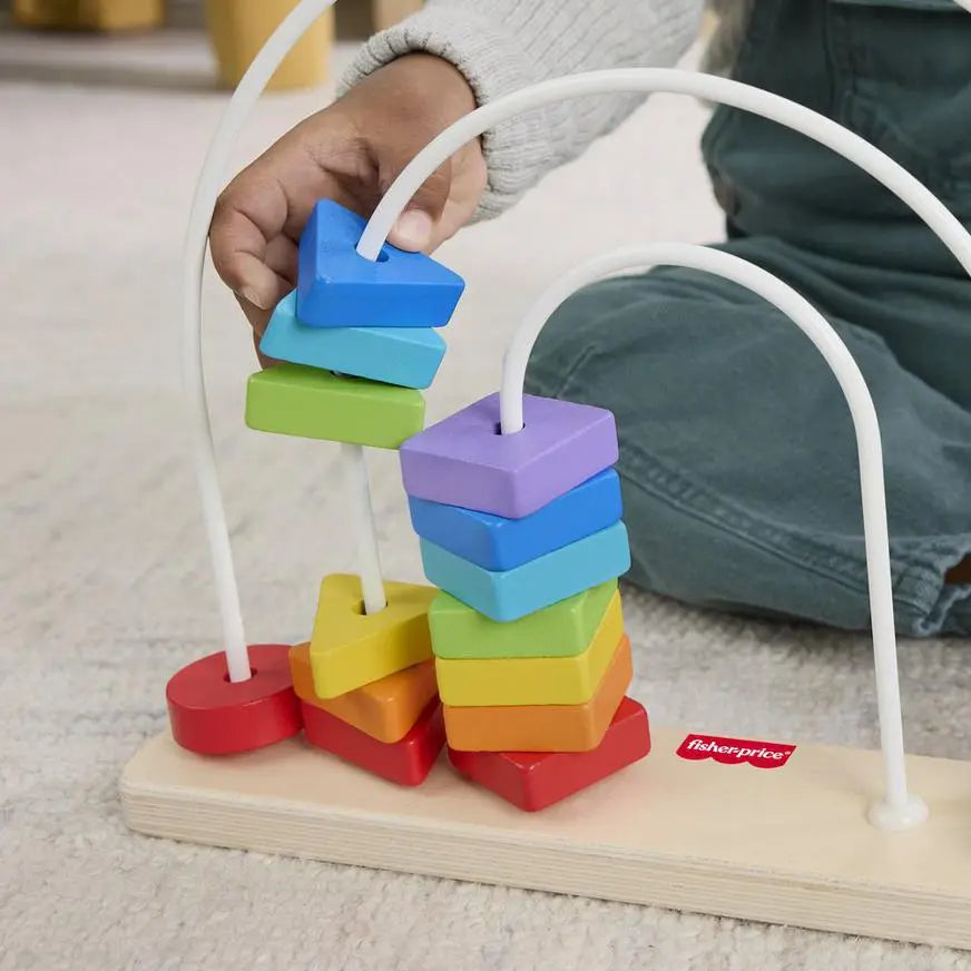 Contando Colores de Madera Fisher Price