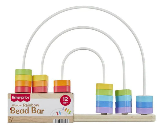 Contando Colores de Madera Fisher Price