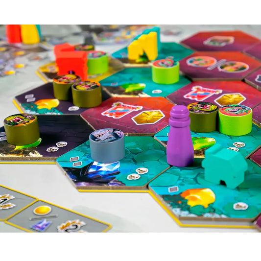 Covenant Juego de mesa Devir