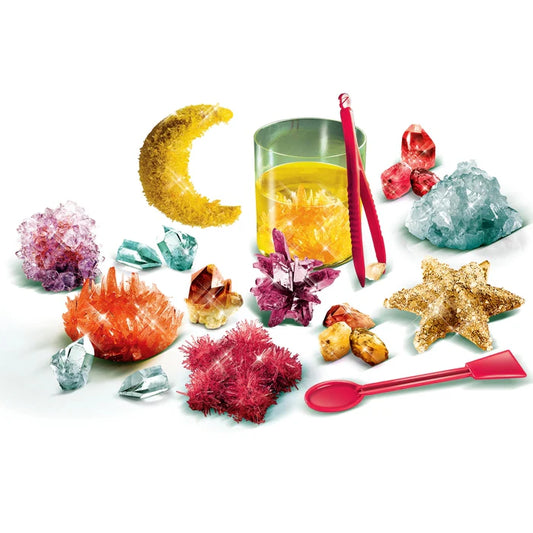 Crea tus Cristales