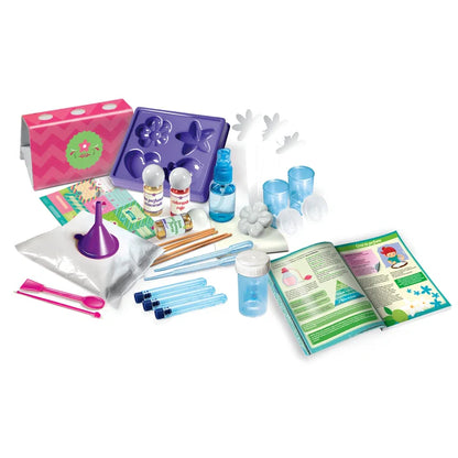 Crea tus Perfumes Clementoni