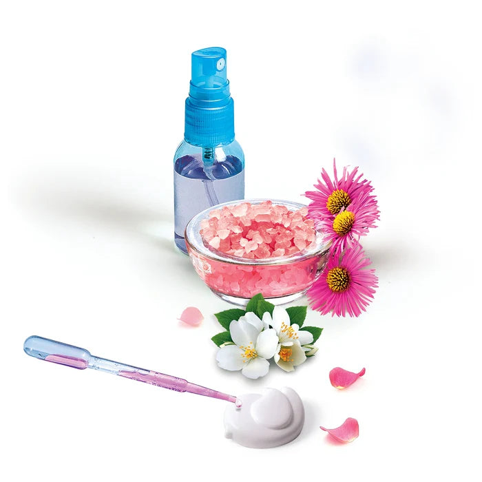 Crea tus Perfumes Clementoni