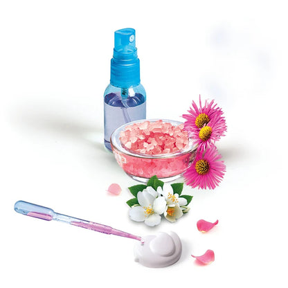 Crea tus Perfumes Clementoni