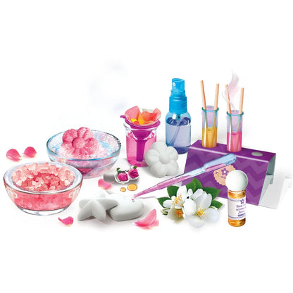 Crea tus Perfumes Clementoni