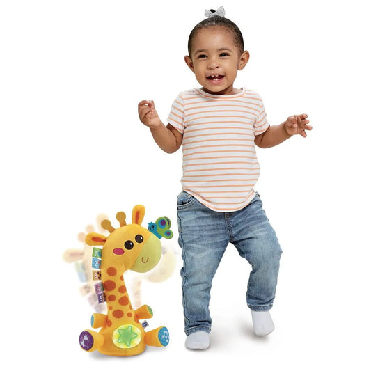 Cristina La Jirafa Bailarina Vtech