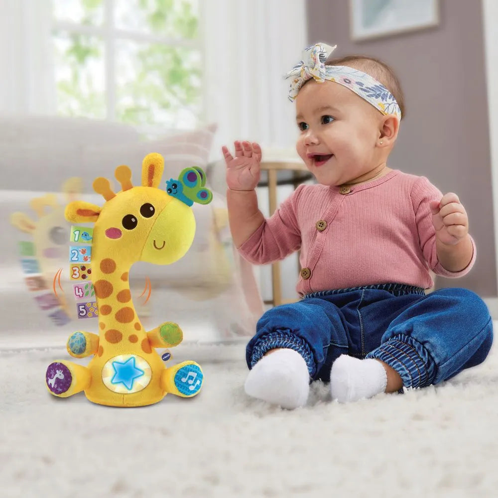 Cristina La Jirafa Bailarina Vtech