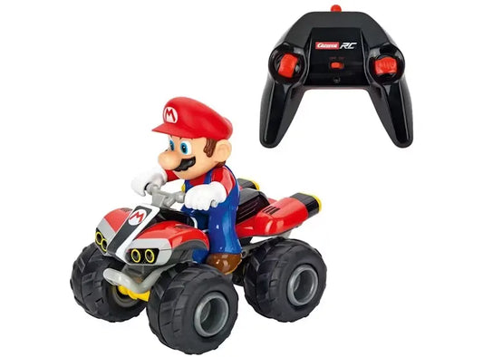 Cuatriciclo Mario Kart - Quad