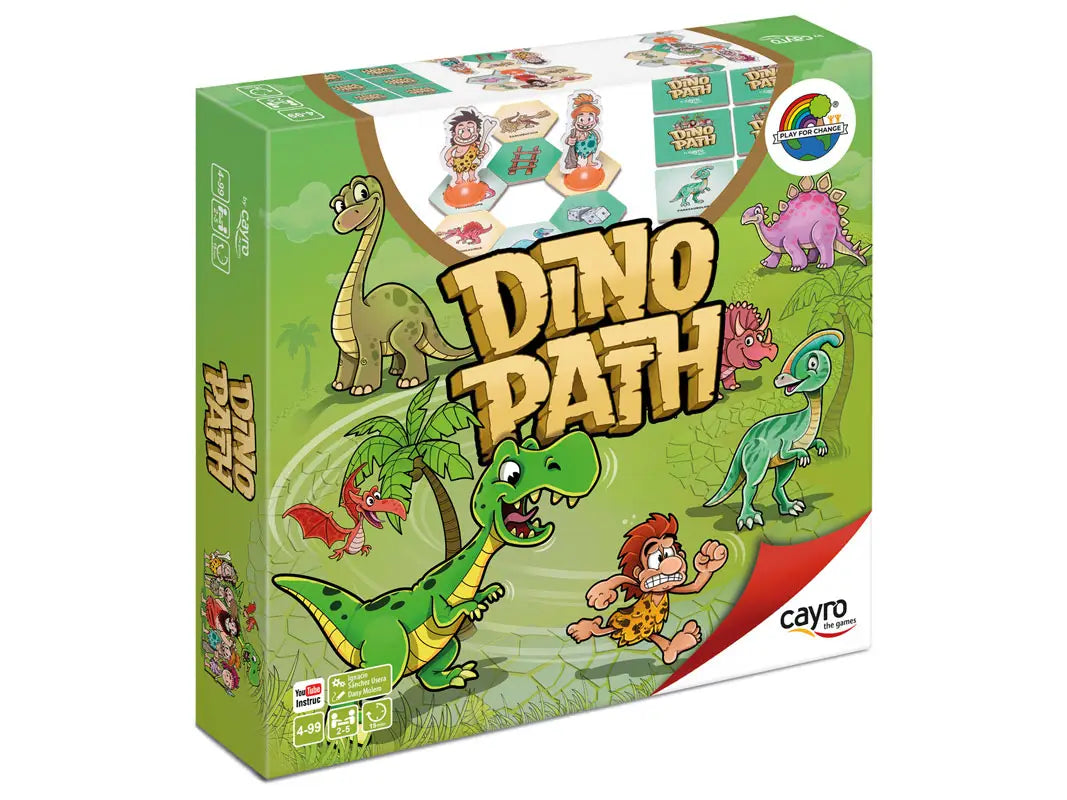 Dino Path Cayro