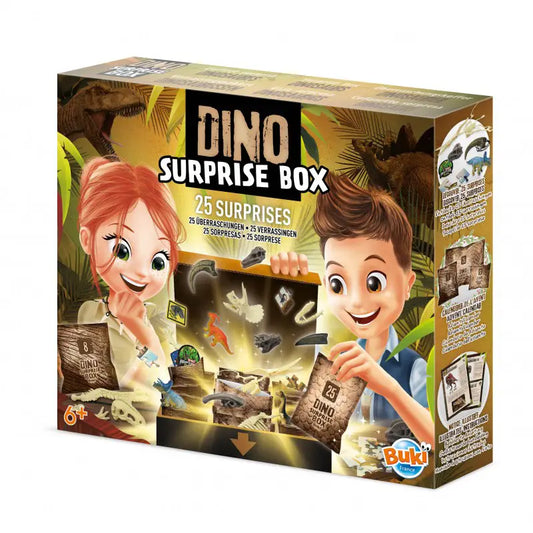 Caja Sorpresa Dino Buki france