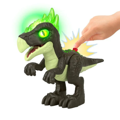 Dinosaurio Imaginext Dracorex XL Deluxe