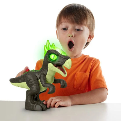 Dinosaurio Imaginext Dracorex XL Deluxe
