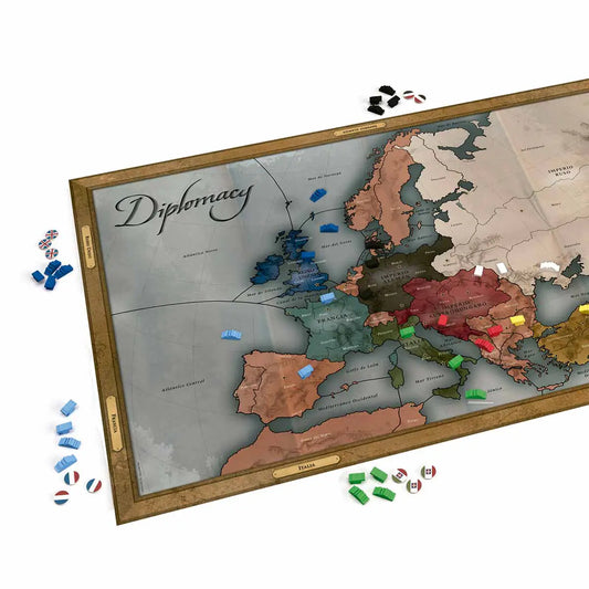 Diplomacy Devir