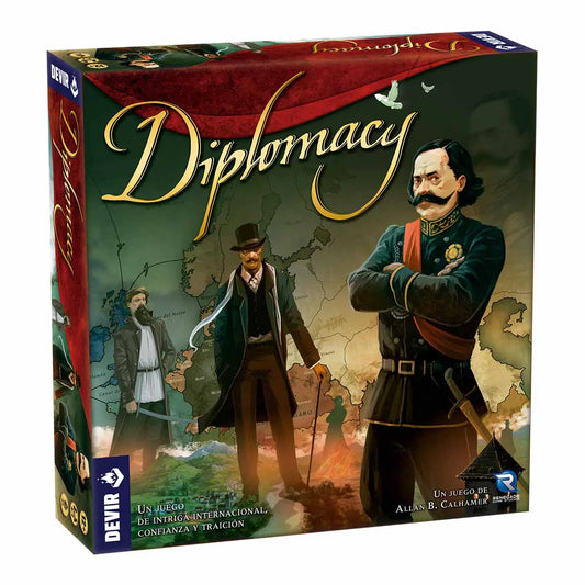 Diplomacy Devir 