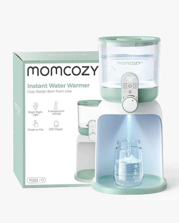 Dispensador de Agua para Fórmula Momcozy