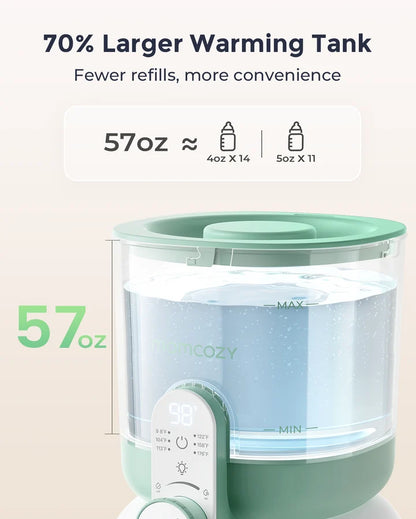 Dispensador de Agua para Fórmula Momcozy